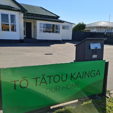 Hostel To Tatou Kainga Blenheim Exteriér fotografie