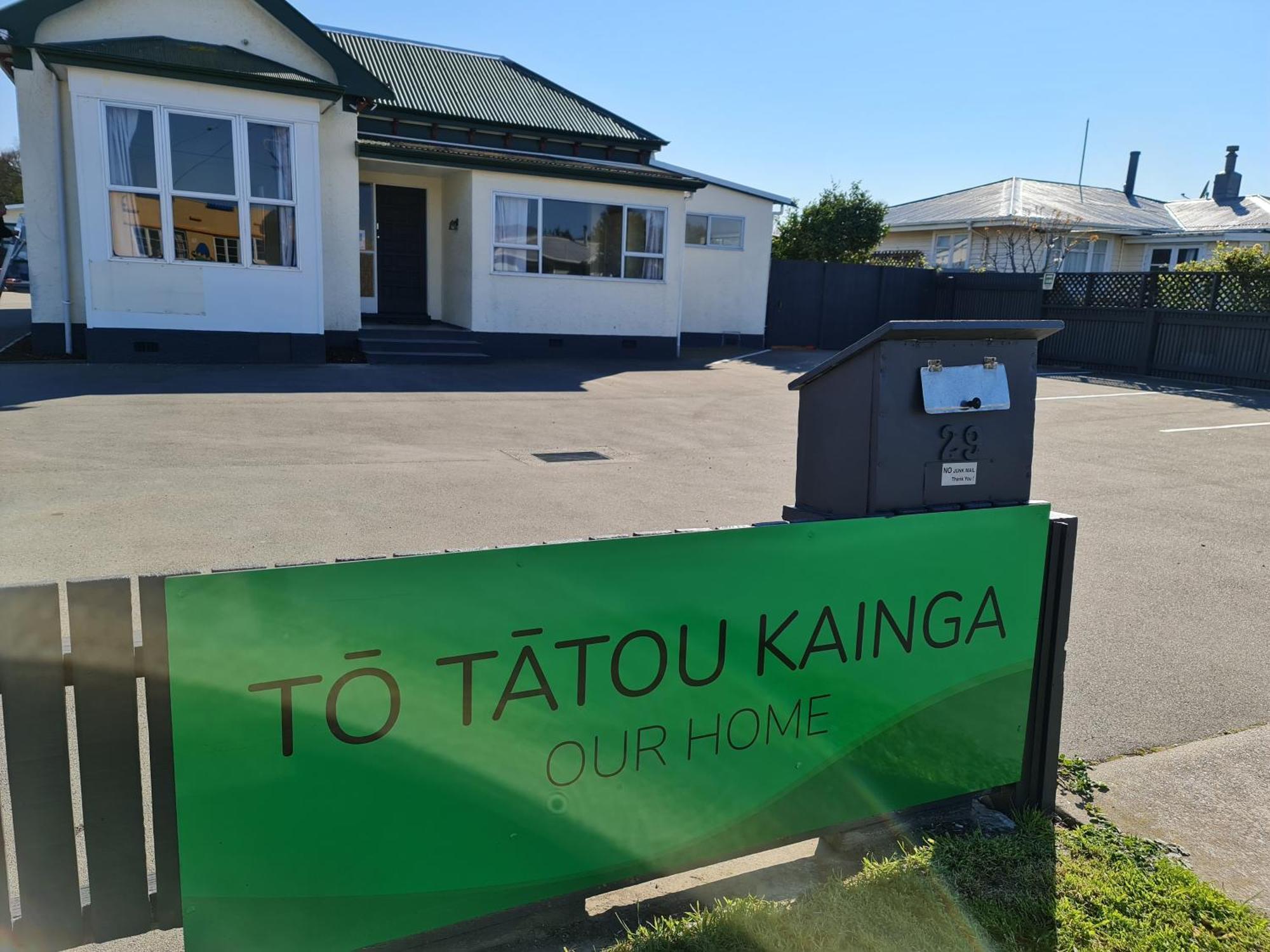 Hostel To Tatou Kainga Blenheim Exteriér fotografie